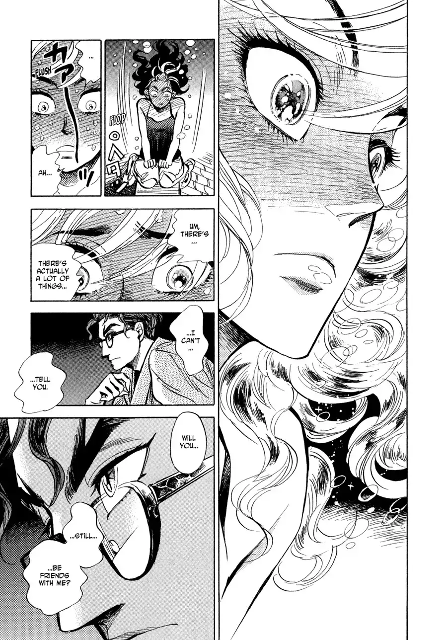 Ran to Haiiro no Sekai Chapter 6 41